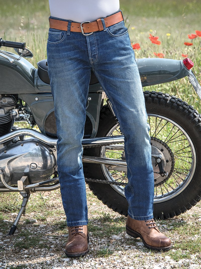 Kevlar Jeans - Why They Are King of Motorcycle Apparel