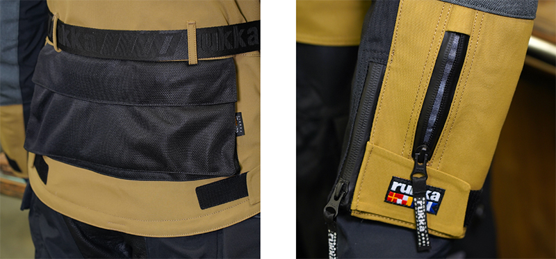 Rukka-Explore-R-2-suit-pockets