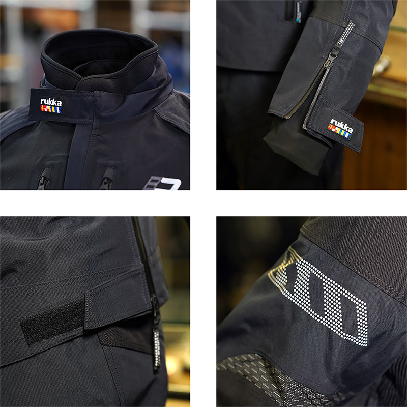 Rukka-Hybrid-R-jacket-detail