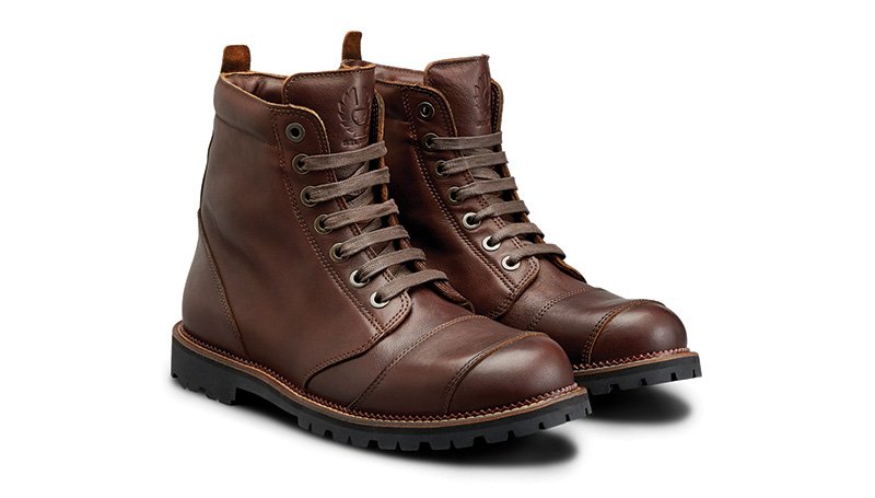 trainer style motorcycle boots