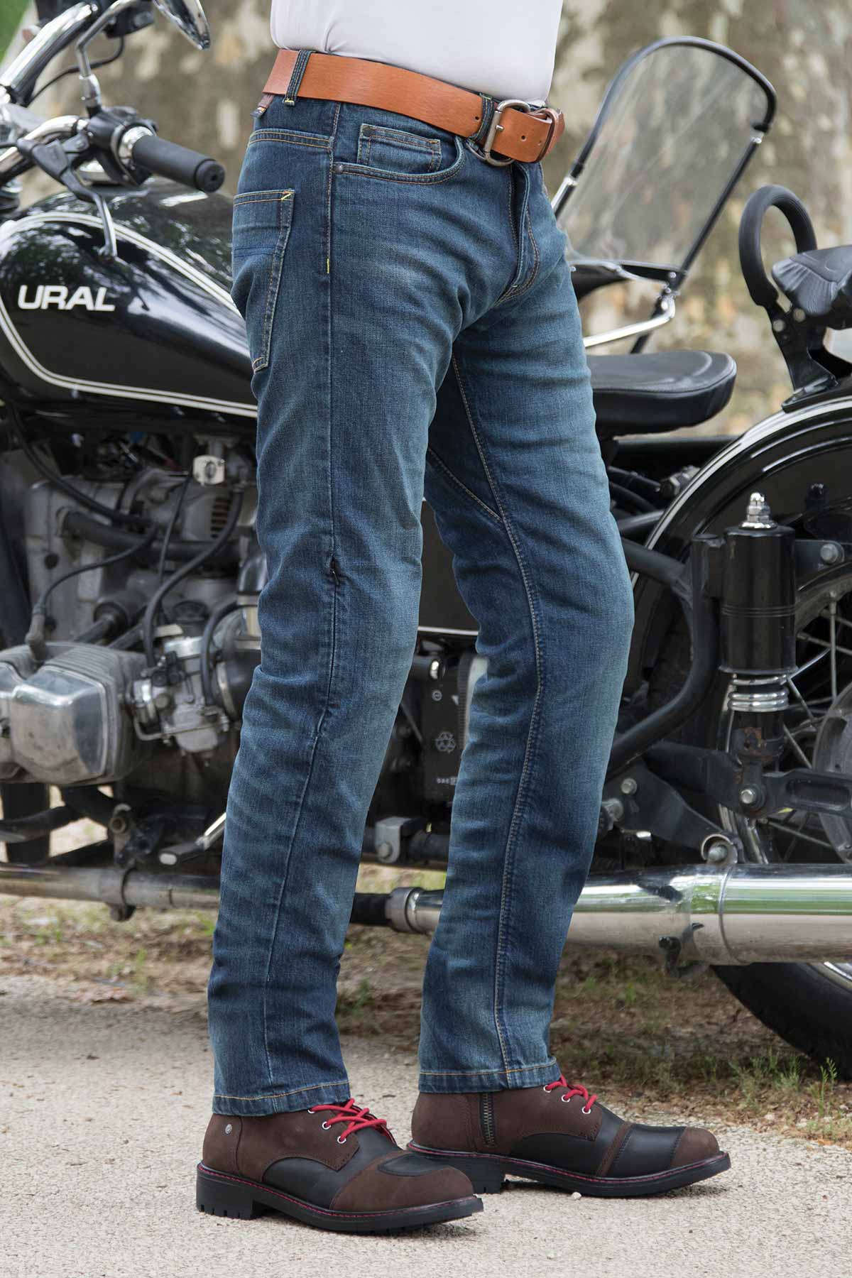 cool motorcycle jeans