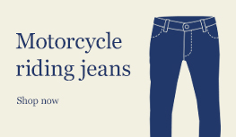 Motorcycle jeans