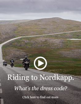 Riding-to-Nordkapp
